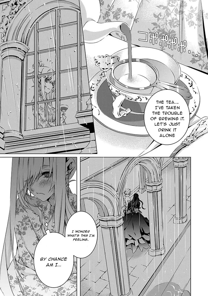In an Otome Game World, I’m a Villain?! I Can’t Accept This! Chapter 13 page 32 - Chapter 13