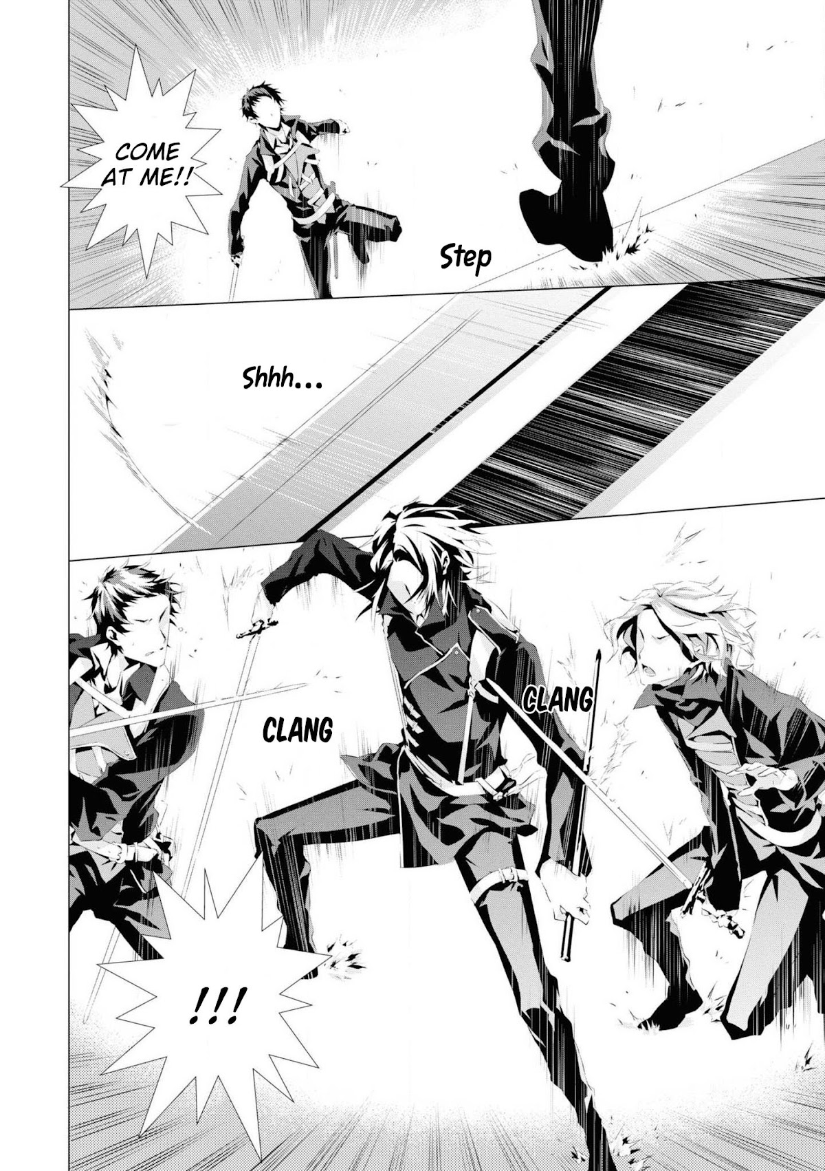 In an Otome Game World, I’m a Villain?! I Can’t Accept This! Chapter 3 page 13 - Chapter 3: Victor Feldra