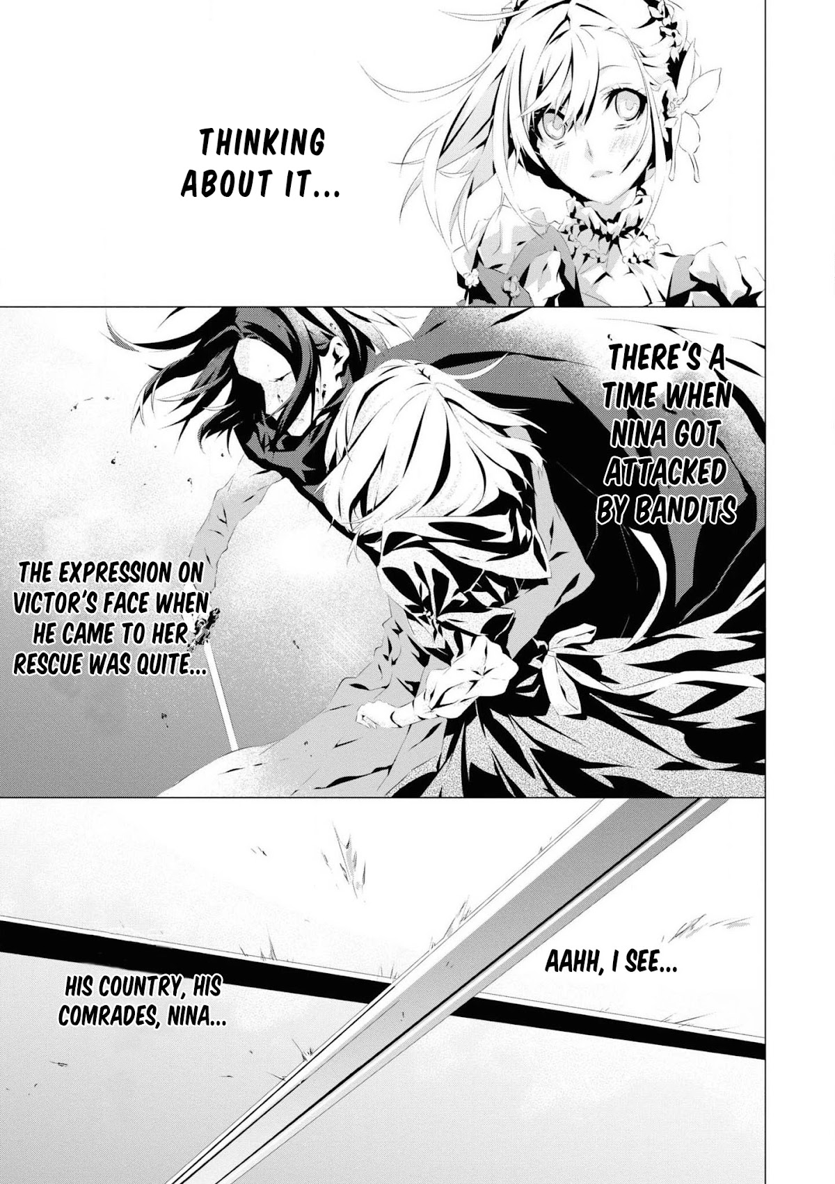 In an Otome Game World, I’m a Villain?! I Can’t Accept This! Chapter 3 page 18 - Chapter 3: Victor Feldra
