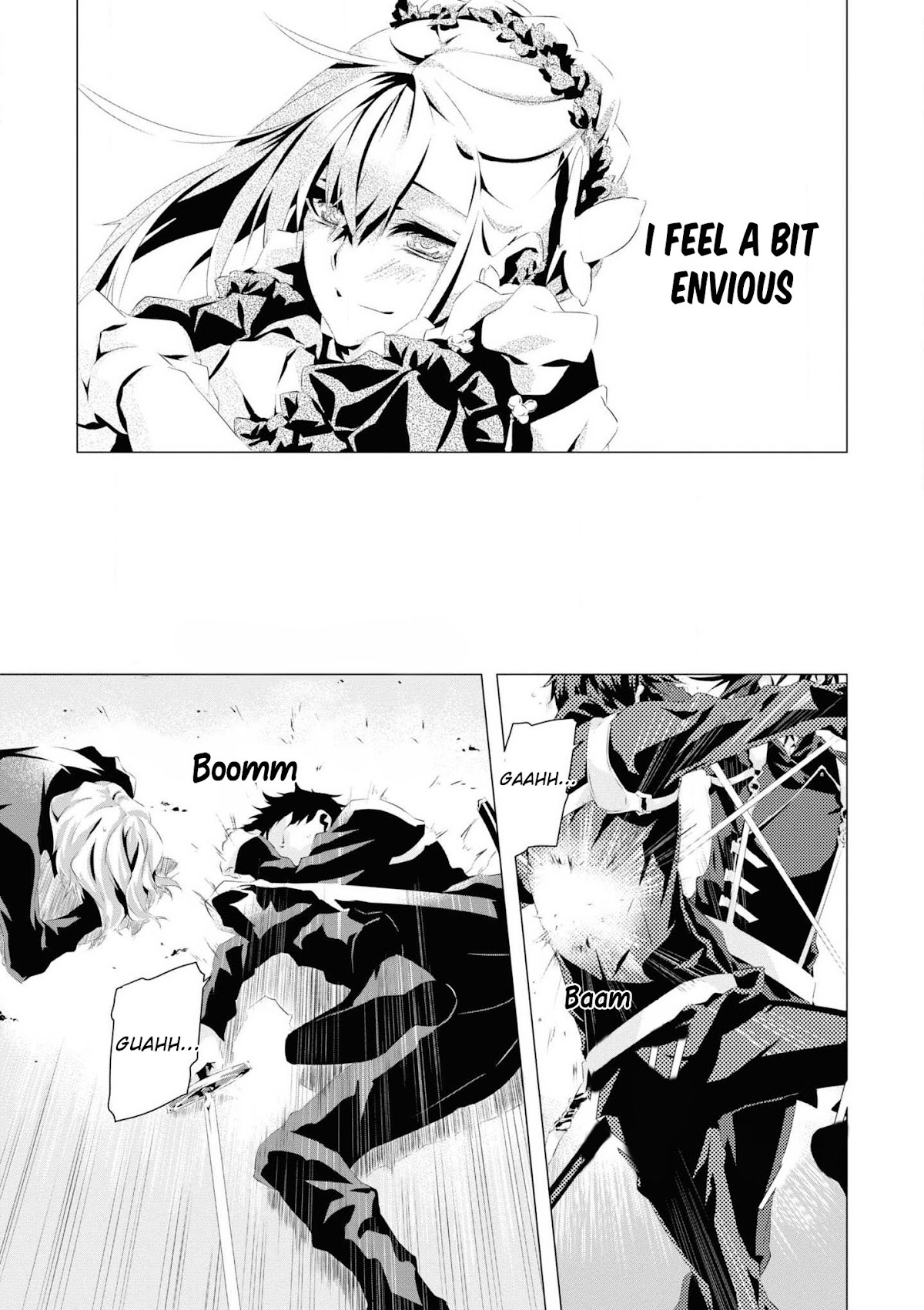 In an Otome Game World, I’m a Villain?! I Can’t Accept This! Chapter 3 page 20 - Chapter 3: Victor Feldra