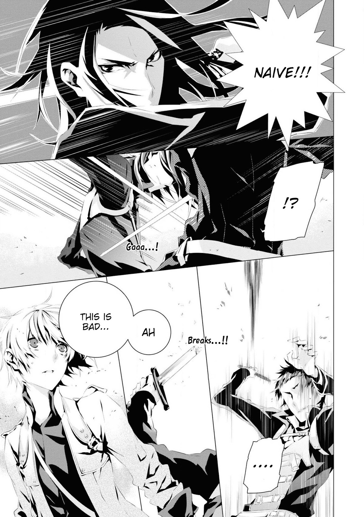 In an Otome Game World, I’m a Villain?! I Can’t Accept This! Chapter 3 page 22 - Chapter 3: Victor Feldra