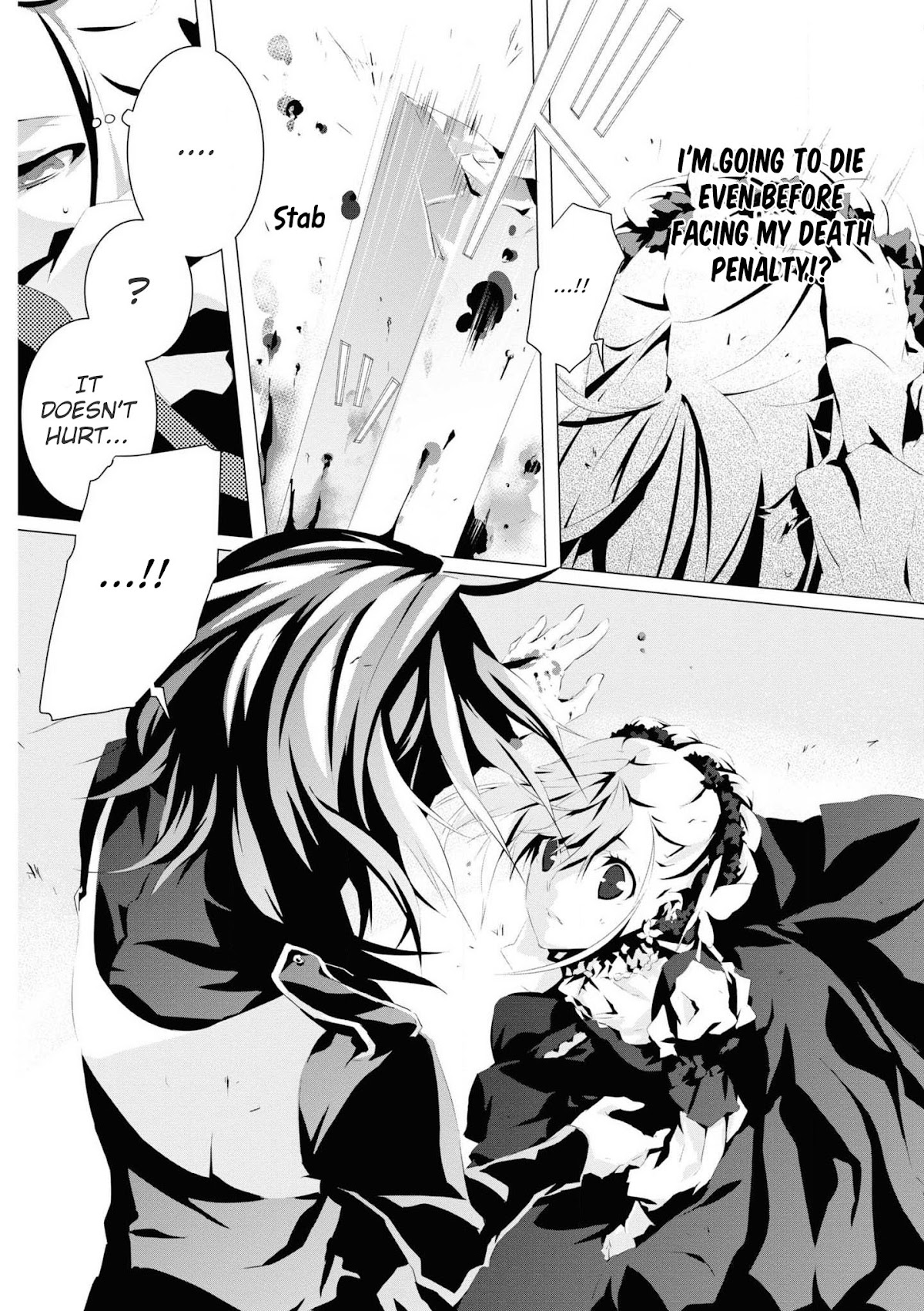In an Otome Game World, I’m a Villain?! I Can’t Accept This! Chapter 3 page 24 - Chapter 3: Victor Feldra