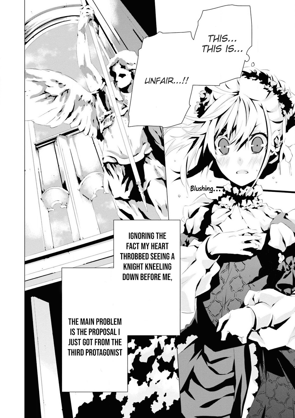 In an Otome Game World, I’m a Villain?! I Can’t Accept This! Chapter 3 page 29 - Chapter 3: Victor Feldra