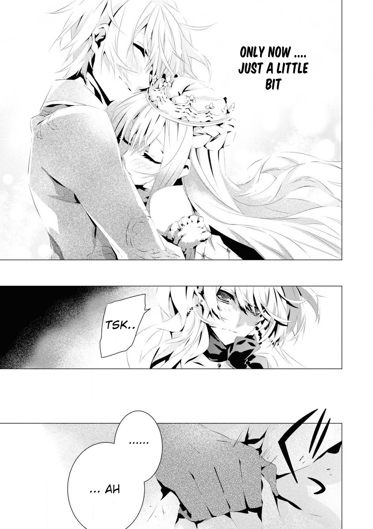 In an Otome Game World, I’m a Villain?! I Can’t Accept This! Chapter 4 page 16 - Chapter 4: Engagement Ceremony