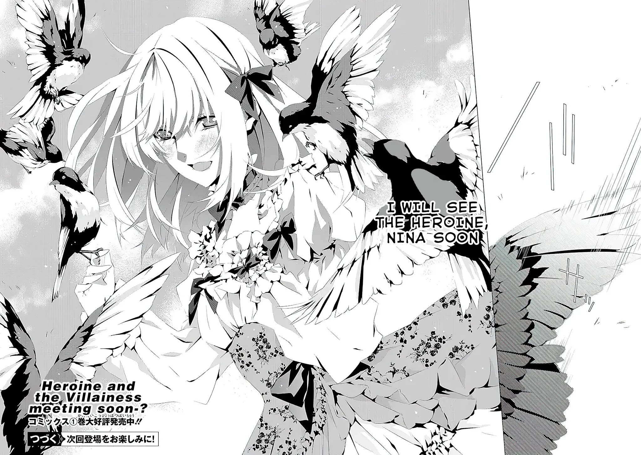 In an Otome Game World, I’m a Villain?! I Can’t Accept This! Chapter 5 page 33 - Chapter 5: Angel and the Prince of the Desert