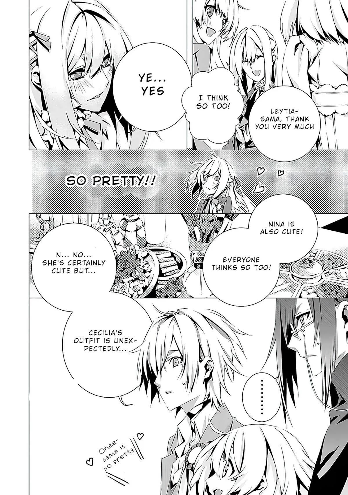In an Otome Game World, I’m a Villain?! I Can’t Accept This! Chapter 6 page 20 - Chapter 6: The Real Heroine Appears