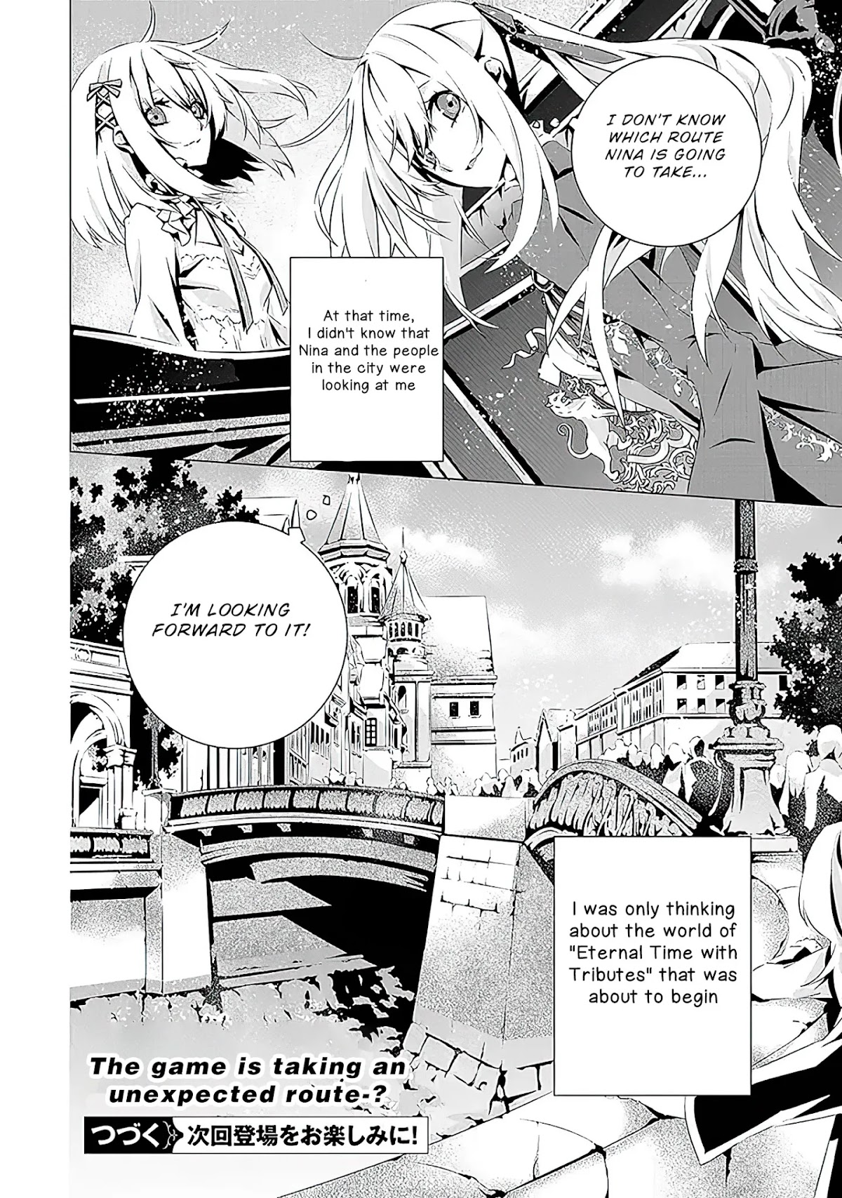In an Otome Game World, I’m a Villain?! I Can’t Accept This! Chapter 6 page 30 - Chapter 6: The Real Heroine Appears