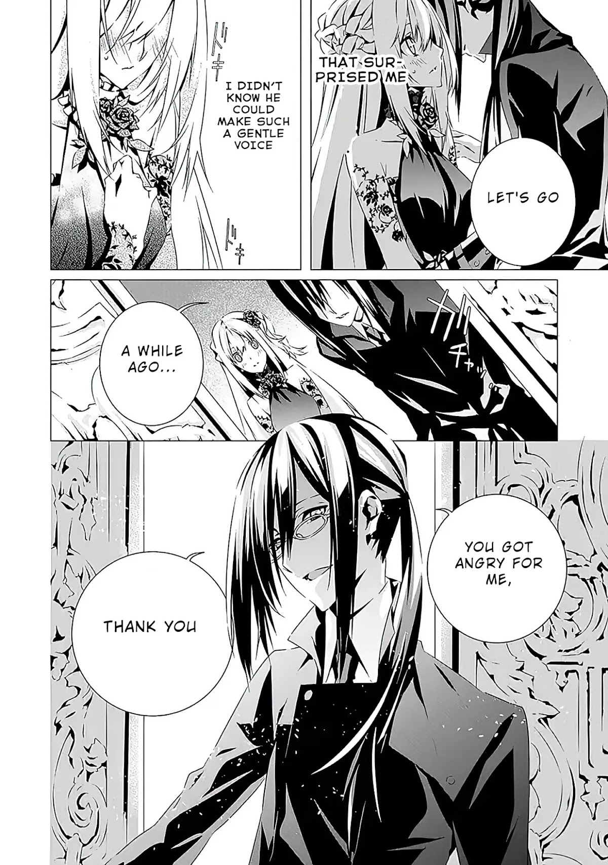 In an Otome Game World, I’m a Villain?! I Can’t Accept This! Chapter 7 page 11 - Chapter 7: Pilgrimage to the Holy Land