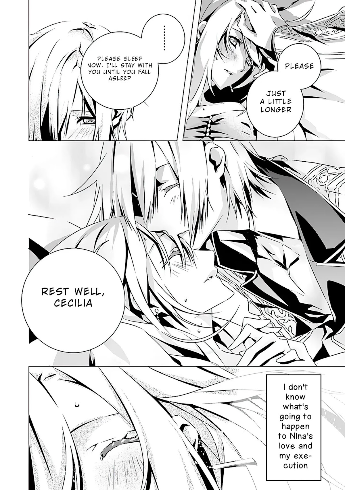 In an Otome Game World, I’m a Villain?! I Can’t Accept This! Chapter 7 page 14 - Chapter 7: Pilgrimage to the Holy Land