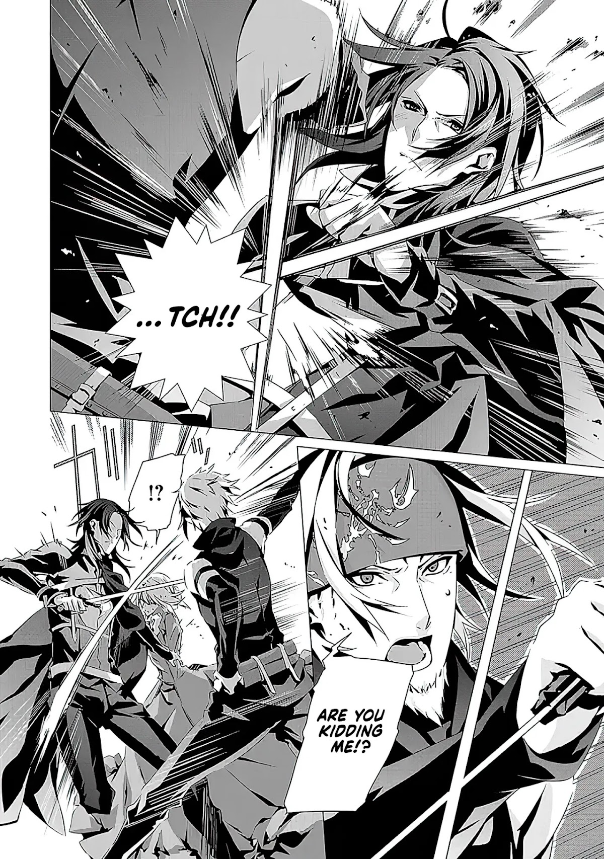In an Otome Game World, I’m a Villain?! I Can’t Accept This! Chapter 8 page 15 - Chapter 8: The Villainess on the run