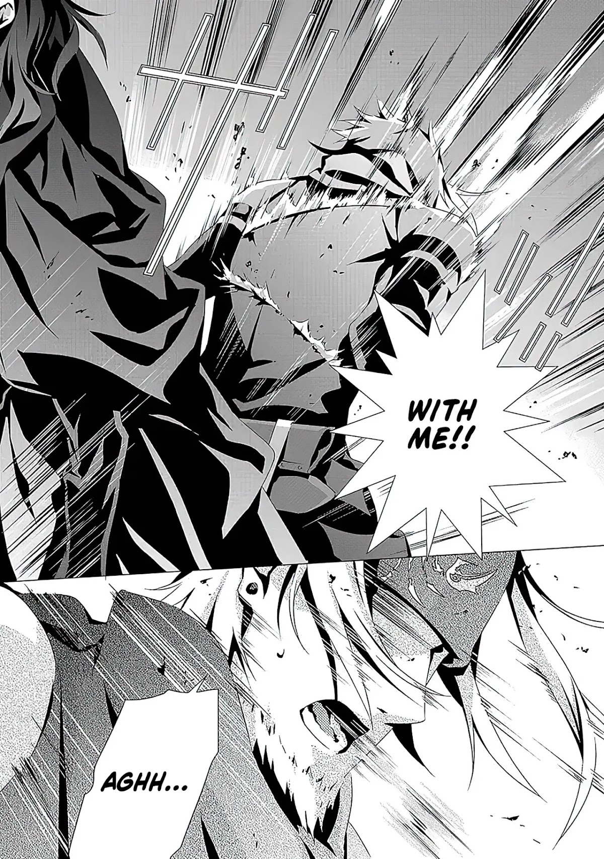 In an Otome Game World, I’m a Villain?! I Can’t Accept This! Chapter 8 page 17 - Chapter 8: The Villainess on the run