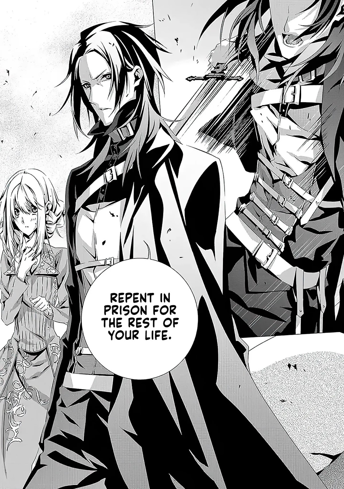 In an Otome Game World, I’m a Villain?! I Can’t Accept This! Chapter 8 page 18 - Chapter 8: The Villainess on the run