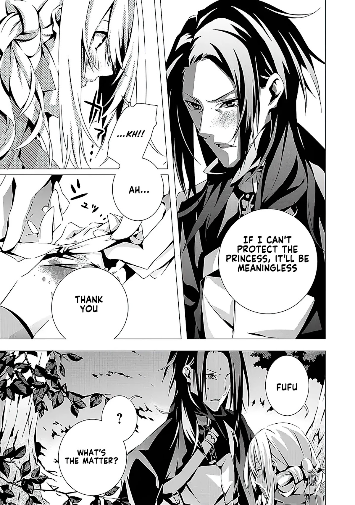 In an Otome Game World, I’m a Villain?! I Can’t Accept This! Chapter 8 page 20 - Chapter 8: The Villainess on the run