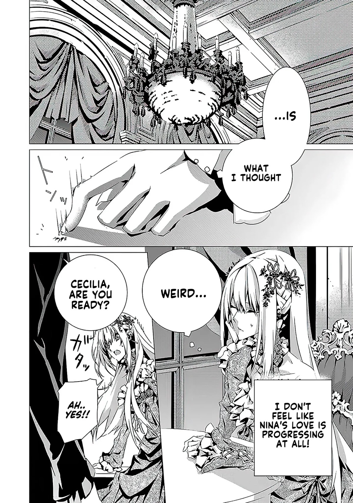 In an Otome Game World, I’m a Villain?! I Can’t Accept This! Chapter 8 page 23 - Chapter 8: The Villainess on the run