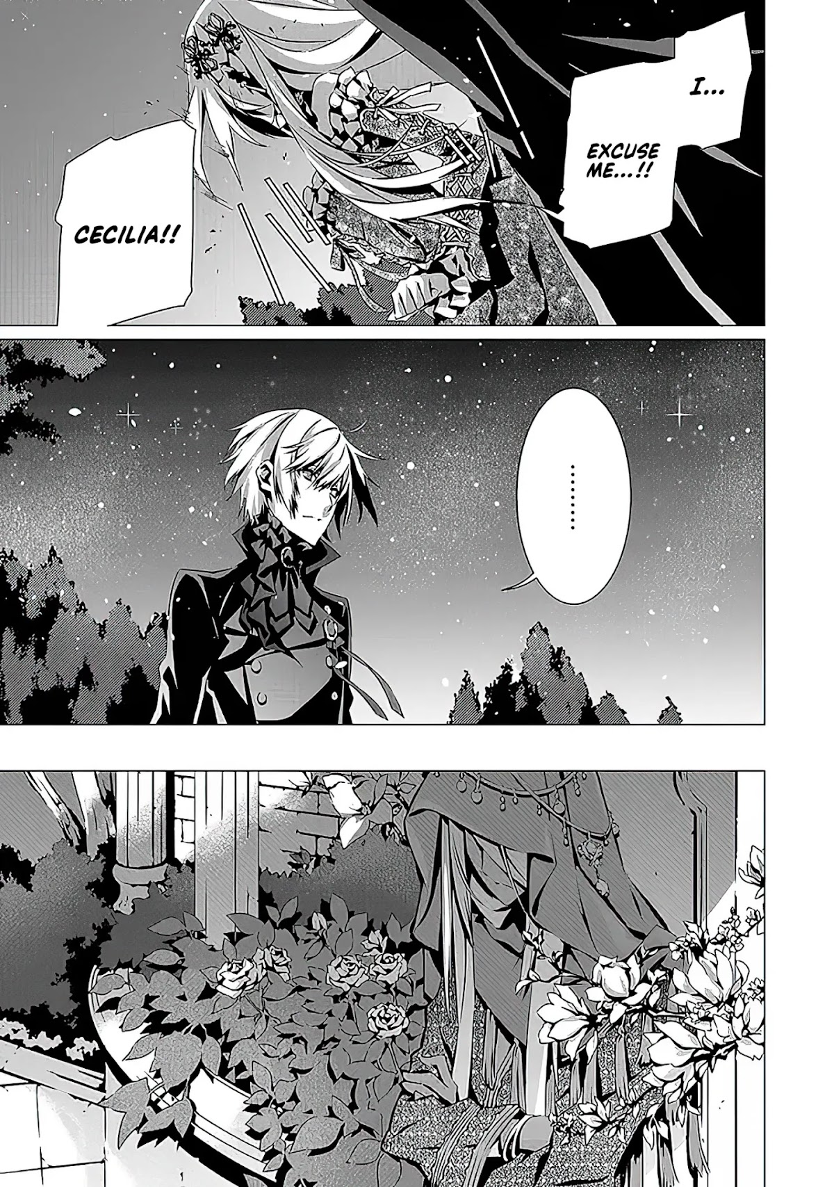 In an Otome Game World, I’m a Villain?! I Can’t Accept This! Chapter 8 page 33 - Chapter 8: The Villainess on the run