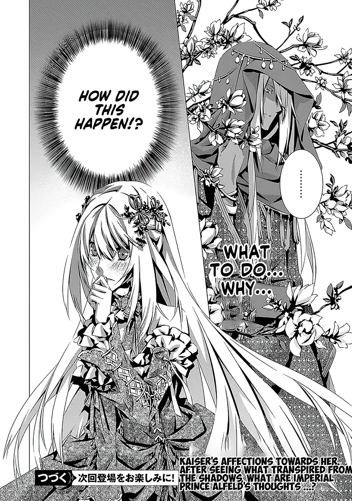 In an Otome Game World, I’m a Villain?! I Can’t Accept This! Chapter 8 page 34 - Chapter 8: The Villainess on the run