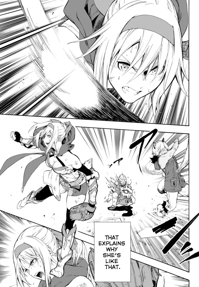 In Another World where Baseball is War, a High School Ace Player will Save a Weak Nation Chapter 1 page 34 - Chapter 1