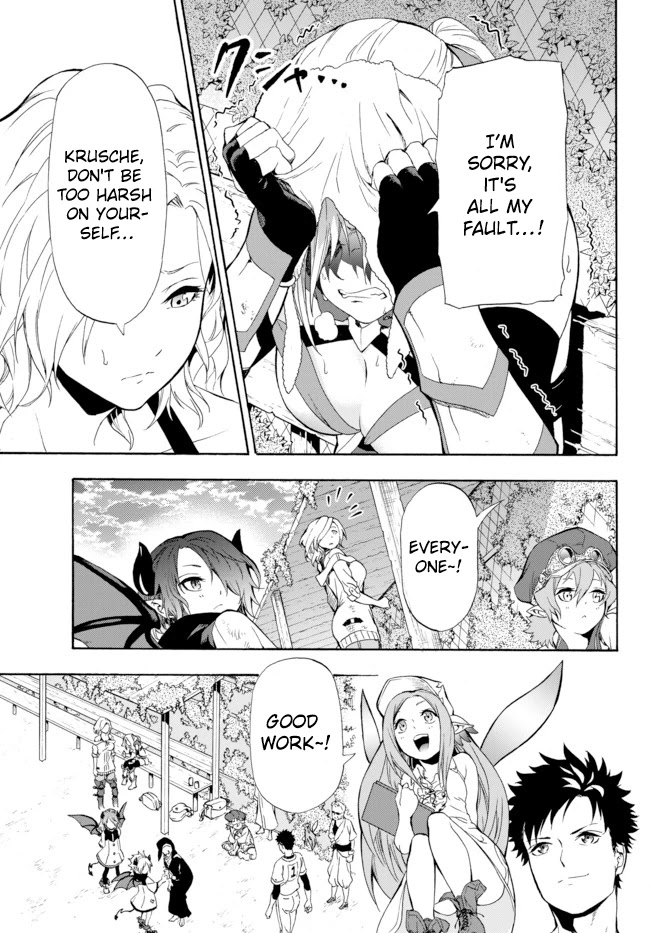 In Another World where Baseball is War, a High School Ace Player will Save a Weak Nation Chapter 1 page 40 - Chapter 1