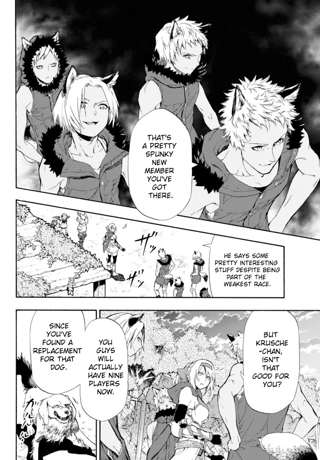 In Another World where Baseball is War, a High School Ace Player will Save a Weak Nation Chapter 1 page 43 - Chapter 1