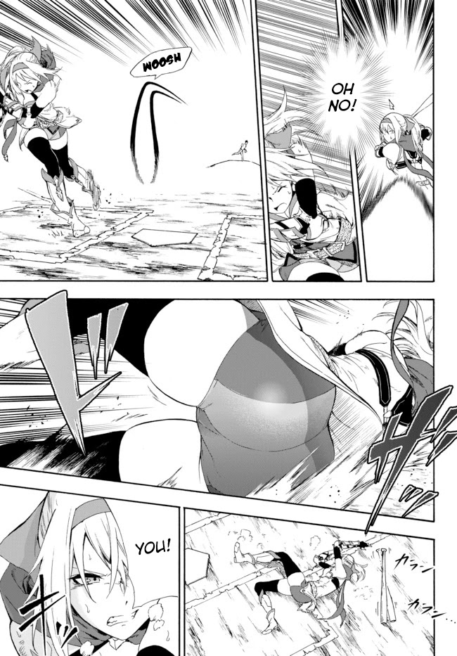 In Another World where Baseball is War, a High School Ace Player will Save a Weak Nation Chapter 1 page 62 - Chapter 1