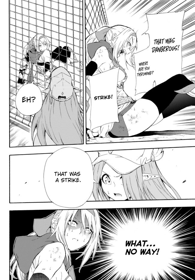 In Another World where Baseball is War, a High School Ace Player will Save a Weak Nation Chapter 1 page 63 - Chapter 1