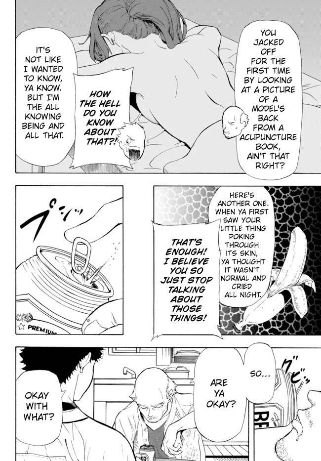 In Another World where Baseball is War, a High School Ace Player will Save a Weak Nation Chapter 1 page 8 - Chapter 1