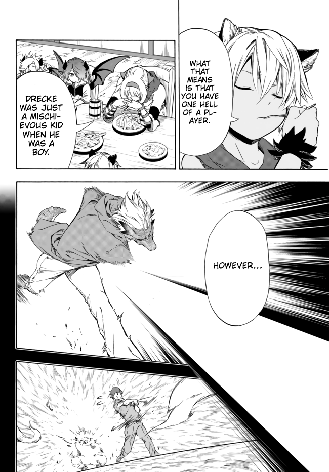 In Another World where Baseball is War, a High School Ace Player will Save a Weak Nation Chapter 10.1 page 13 - Chapter 10.1