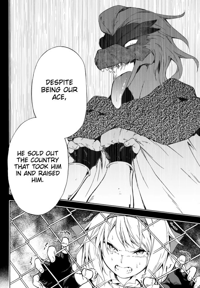 In Another World where Baseball is War, a High School Ace Player will Save a Weak Nation Chapter 10.1 page 17 - Chapter 10.1