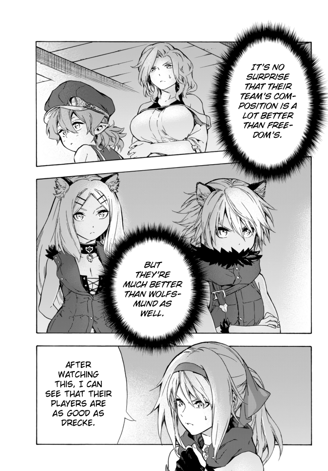 In Another World where Baseball is War, a High School Ace Player will Save a Weak Nation Chapter 10.2 page 11 - Chapter 10.2