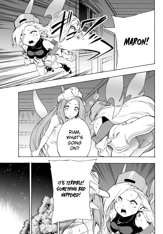 In Another World where Baseball is War, a High School Ace Player will Save a Weak Nation Chapter 10.2 page 15 - Chapter 10.2