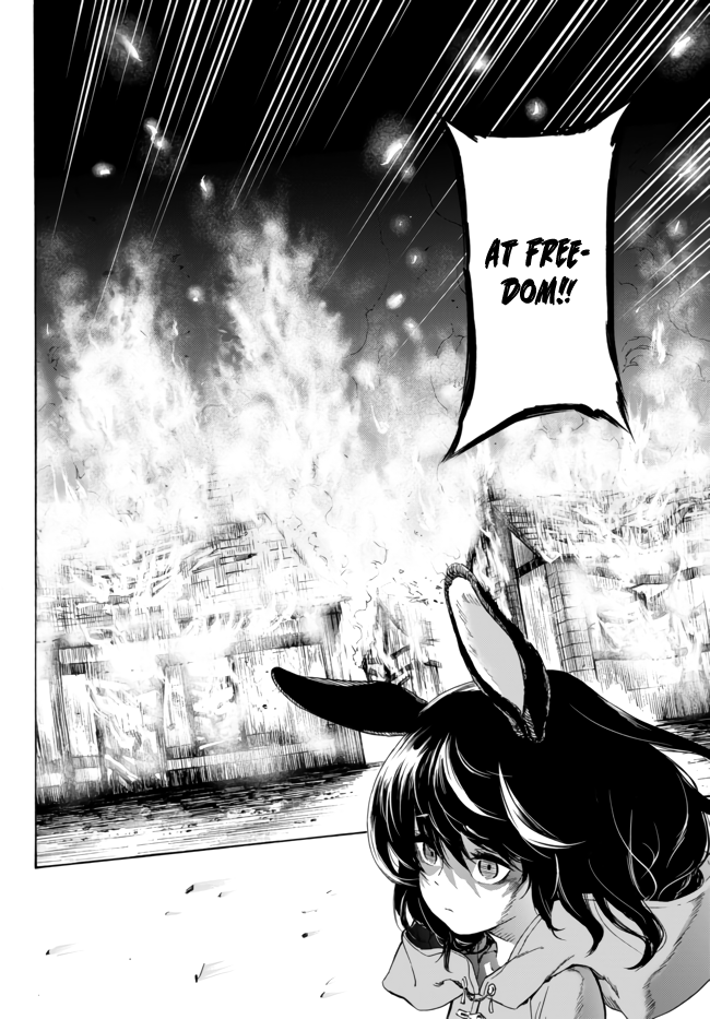 In Another World where Baseball is War, a High School Ace Player will Save a Weak Nation Chapter 10.2 page 16 - Chapter 10.2
