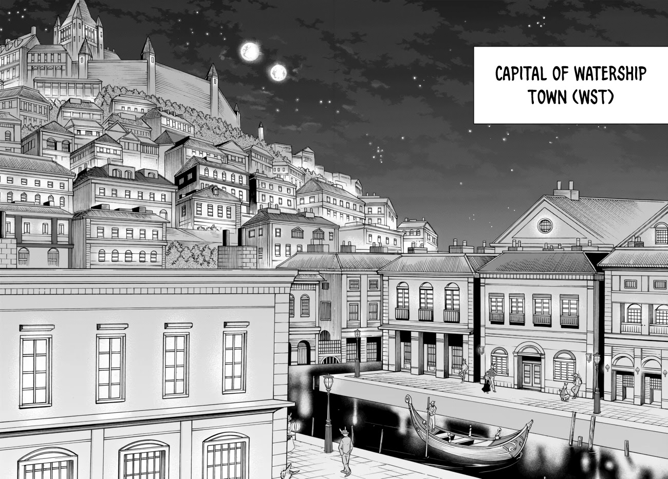 In Another World where Baseball is War, a High School Ace Player will Save a Weak Nation Chapter 10.2 page 4 - Chapter 10.2