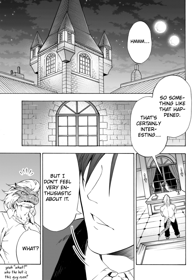 In Another World where Baseball is War, a High School Ace Player will Save a Weak Nation Chapter 10.2 page 5 - Chapter 10.2