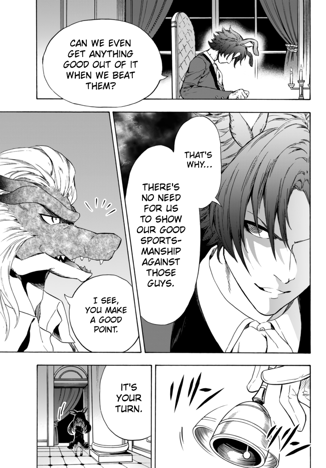 In Another World where Baseball is War, a High School Ace Player will Save a Weak Nation Chapter 10.2 page 7 - Chapter 10.2