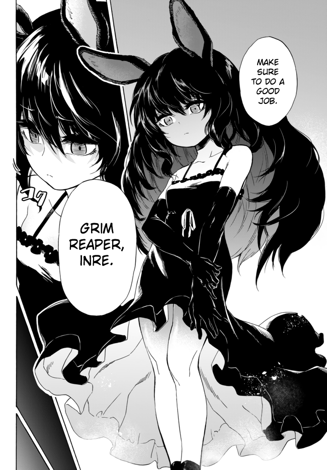 In Another World where Baseball is War, a High School Ace Player will Save a Weak Nation Chapter 10.2 page 8 - Chapter 10.2
