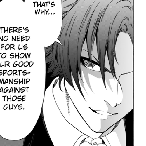 In Another World where Baseball is War, a High School Ace Player will Save a Weak Nation Chapter 10.2 cover