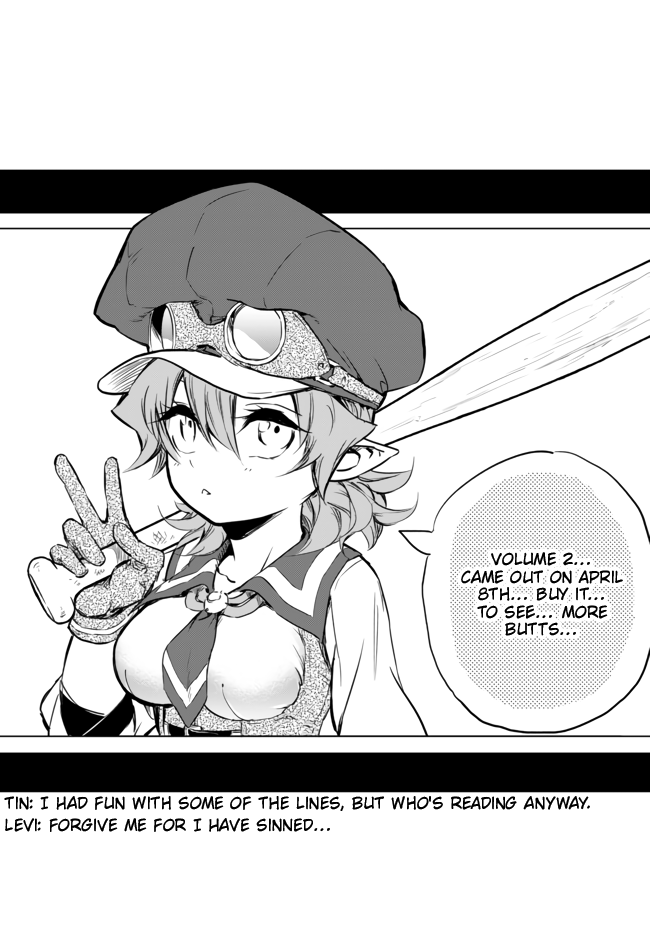 In Another World where Baseball is War, a High School Ace Player will Save a Weak Nation Chapter 10.3 page 4 - Chapter 10.3: Fanservice