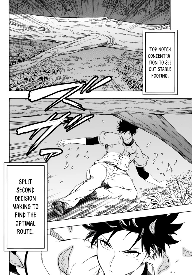 In Another World where Baseball is War, a High School Ace Player will Save a Weak Nation Chapter 11.1 page 13 - Chapter 11.1