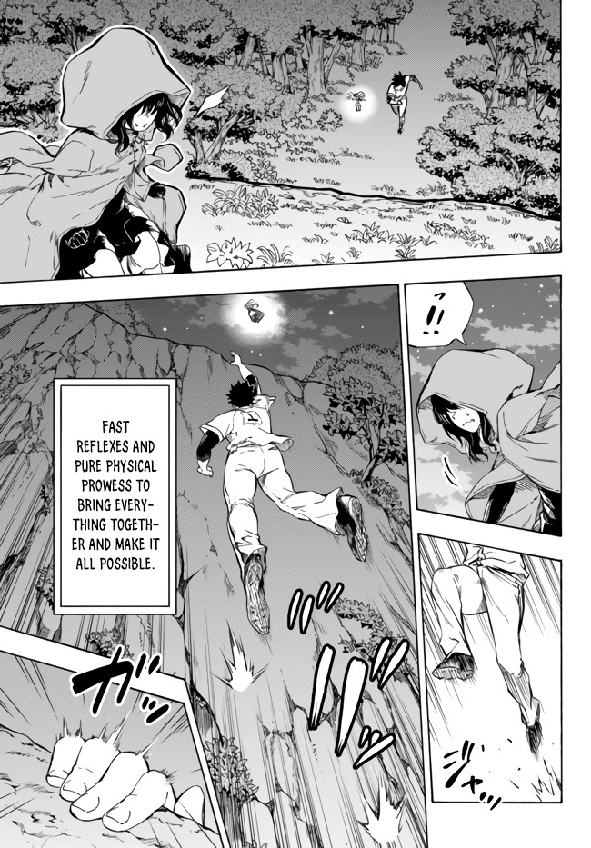 In Another World where Baseball is War, a High School Ace Player will Save a Weak Nation Chapter 11.1 page 14 - Chapter 11.1