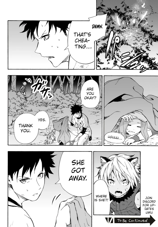 In Another World where Baseball is War, a High School Ace Player will Save a Weak Nation Chapter 11.1 page 21 - Chapter 11.1