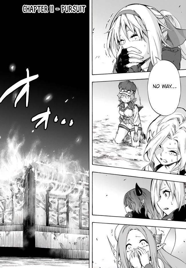 In Another World where Baseball is War, a High School Ace Player will Save a Weak Nation Chapter 11.1 page 4 - Chapter 11.1