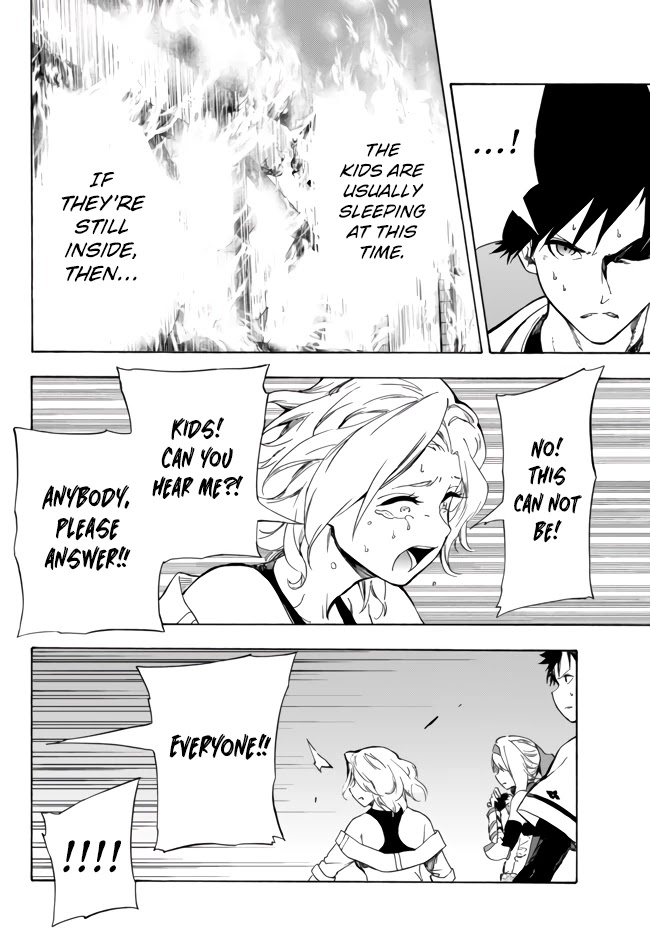 In Another World where Baseball is War, a High School Ace Player will Save a Weak Nation Chapter 11.1 page 5 - Chapter 11.1