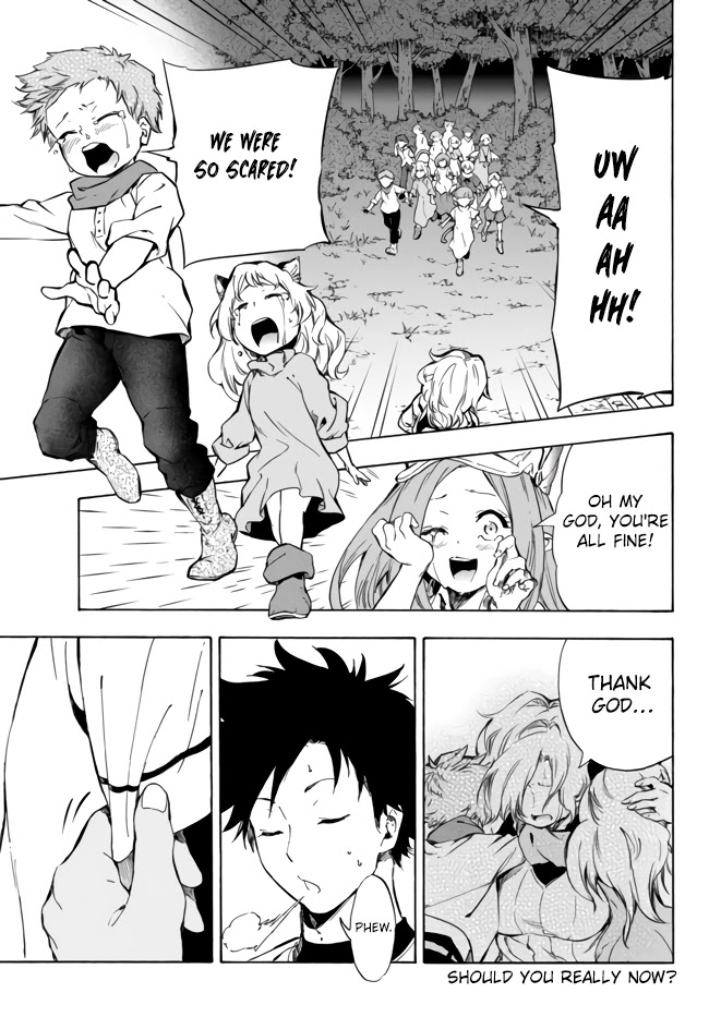 In Another World where Baseball is War, a High School Ace Player will Save a Weak Nation Chapter 11.1 page 6 - Chapter 11.1