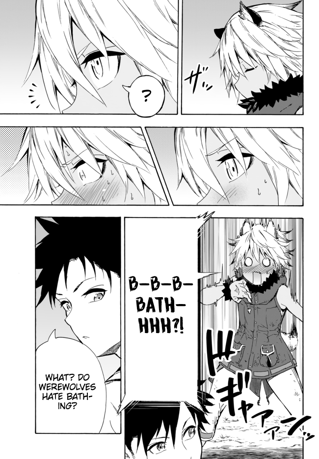 In Another World where Baseball is War, a High School Ace Player will Save a Weak Nation Chapter 11.2 page 11 - Chapter 11.2