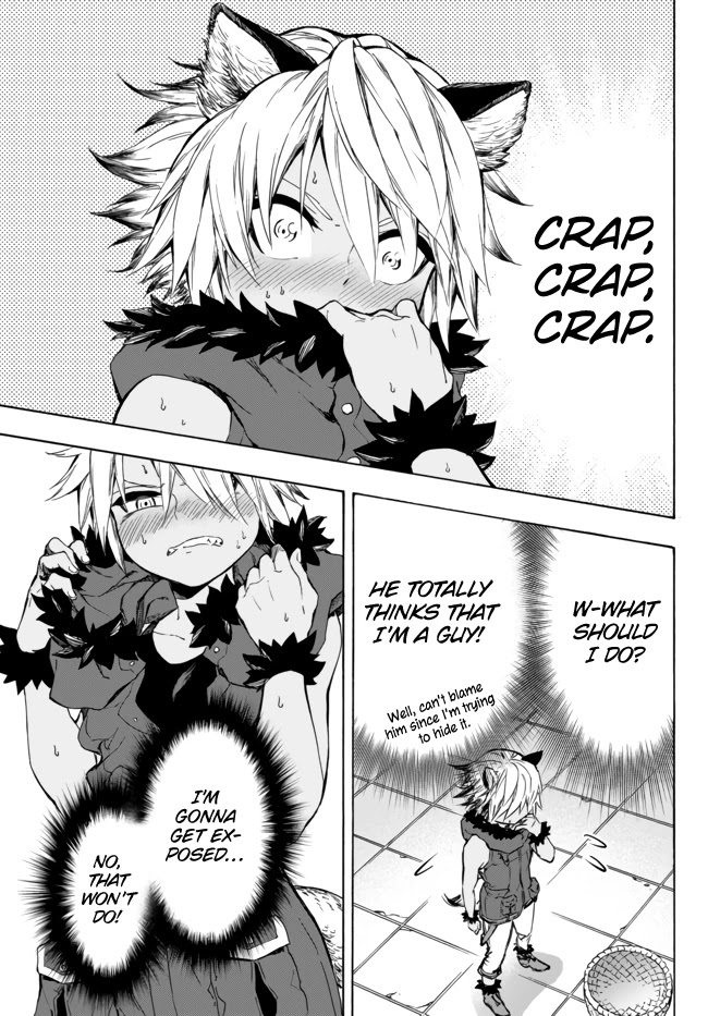 In Another World where Baseball is War, a High School Ace Player will Save a Weak Nation Chapter 11.2 page 15 - Chapter 11.2