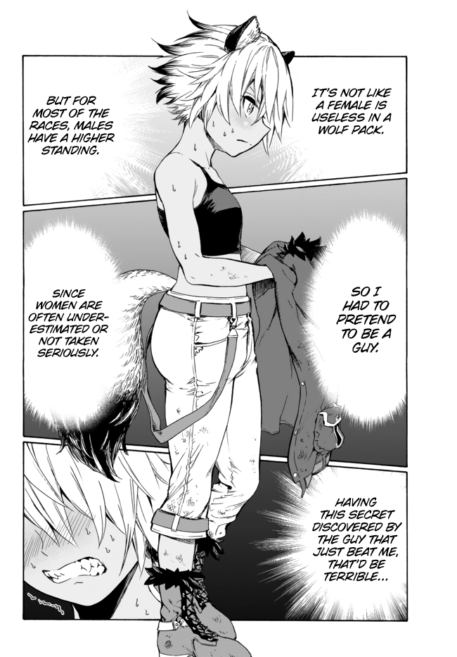 In Another World where Baseball is War, a High School Ace Player will Save a Weak Nation Chapter 11.2 page 16 - Chapter 11.2