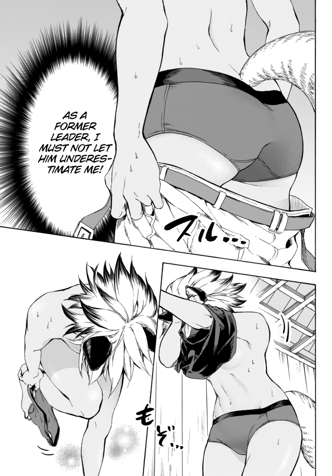 In Another World where Baseball is War, a High School Ace Player will Save a Weak Nation Chapter 11.2 page 17 - Chapter 11.2