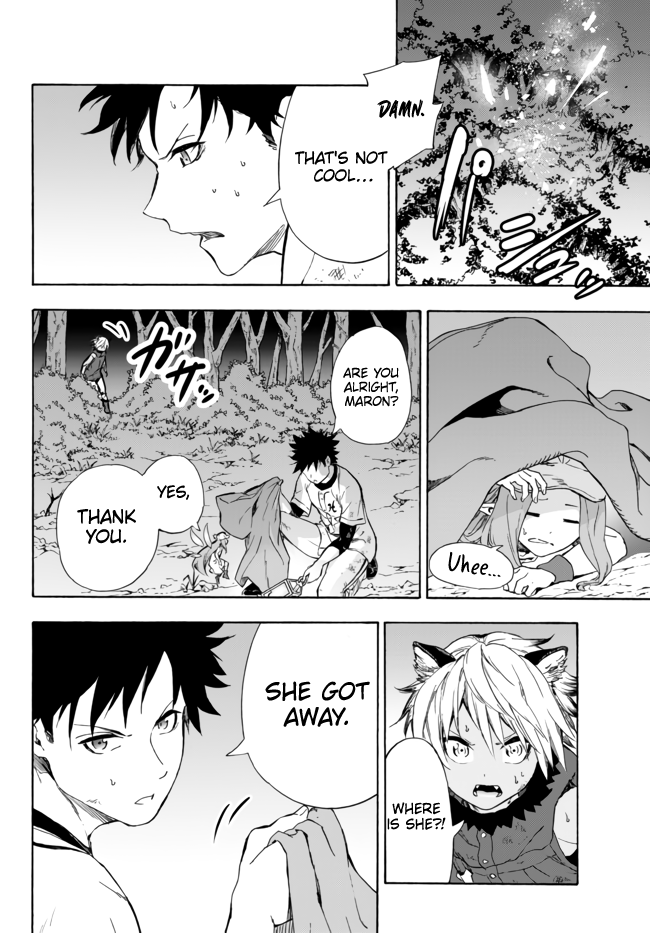 In Another World where Baseball is War, a High School Ace Player will Save a Weak Nation Chapter 11.2 page 2 - Chapter 11.2