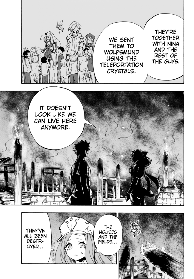 In Another World where Baseball is War, a High School Ace Player will Save a Weak Nation Chapter 11.2 page 7 - Chapter 11.2