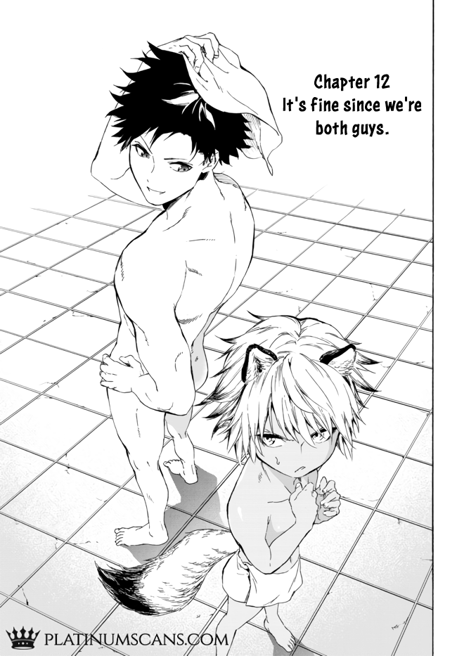 In Another World where Baseball is War, a High School Ace Player will Save a Weak Nation Chapter 12.1 page 2 - Chapter 12.1